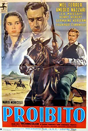 Proibito (1955) with English Subtitles on DVD on DVD